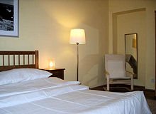 Apart Hotel Vodickova - Bedroom