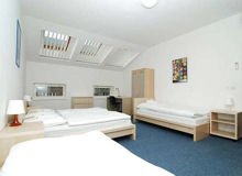 Apart Hotel Vodickova - Bedroom 2