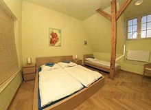 Apart Hotel Vodickova - Bedroom 1