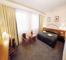 Hotel Adria - Double Room
