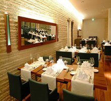 Hotel Andel's Design - Restaurant