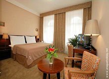 Hotel Antick City - Bedroom