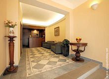 Hotel Antick City - Reception