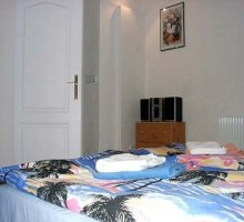 Hotel Appart Karee - Bedroom