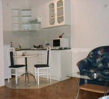 Hotel Appart Karee - Kitchen
