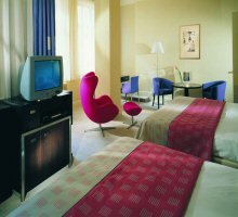 Hotel Aria - Twin Room
