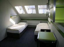 Hotel Bonn - Bedroom 1