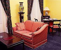 Hotel Bohemia Plaza - Lounge