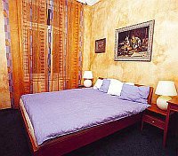 Hotel Bohemia Plaza - Double Room