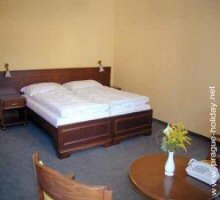 Hotel Certovka - Twin Room