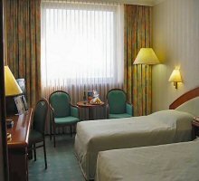 Hotel Corinthia Panorama - Twin Room