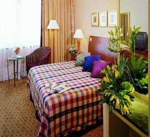 Hotel Corinthia Towers - Double Room