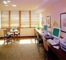 Hotel Corinthia Towers - PC Room