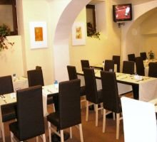 Hotel Don Giovanni - Reading Room