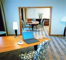 Hotel Don Giovanni - Lounge Room