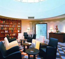 Hotel Don Giovanni - Reading Room