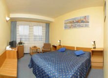 Hotel Duo - BedRoom 1