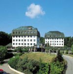 Hotel Globus - Front View 1