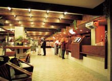 Hotel Globus - Reception