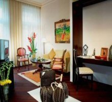 Hotel Golden Gate - Single Room