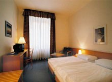 Hotel Harmony - Twin Room 