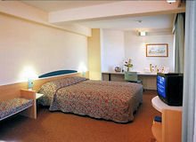 Hotel Ibis City - BedRoom 1