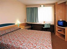 Hotel Ibis City - BedRoom 1