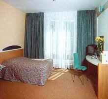 Hotel Ibis Karlin - Double Room