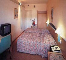 Hotel Ibis Karlin - Twin Room