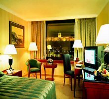 Hotel Intercontinental - Double Room