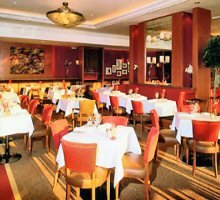Hotel Intercontinental - Restaurant