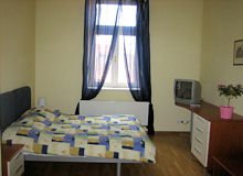 Hotel Italian Residence - BedRoom 1