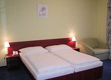 Hotel Kampa Garden - Double Room