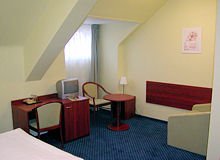 Hotel Kampa Garden - Room 1