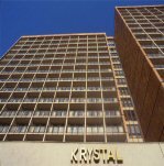 Hotel Krystal - Front