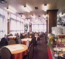 Hotel krystal - Restaurant