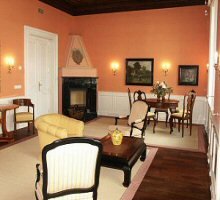 Hotel Le Palais - Lounge
