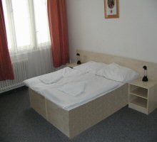 Hotel Legie - Double Room