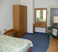 Hotel Legie - Twin Room