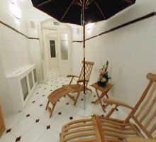 Hotel Liberty - Sun Lounge