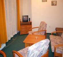 Hotel Novomestsky - Lounge