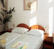 Hotel Novomestsky - Twin Room