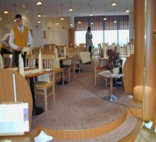 Hotel Novotel - Restaurante