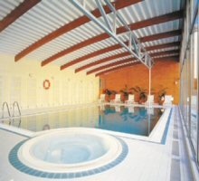 Hotel Novotel - Jacuzzi