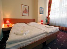 Hotel Pension Accord - Bedroom 2