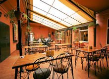 Hotel Pension Accord - Dinning Room