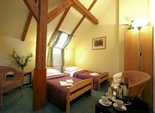 Hotel Pension Corto - Twin Room