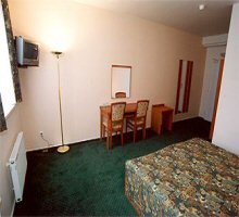 Hotel Prague Centre - Bedroom