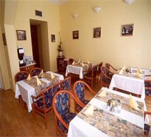 Hotel Prague Centre - Restaurant