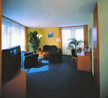 Hotel Pyramida - Lounge